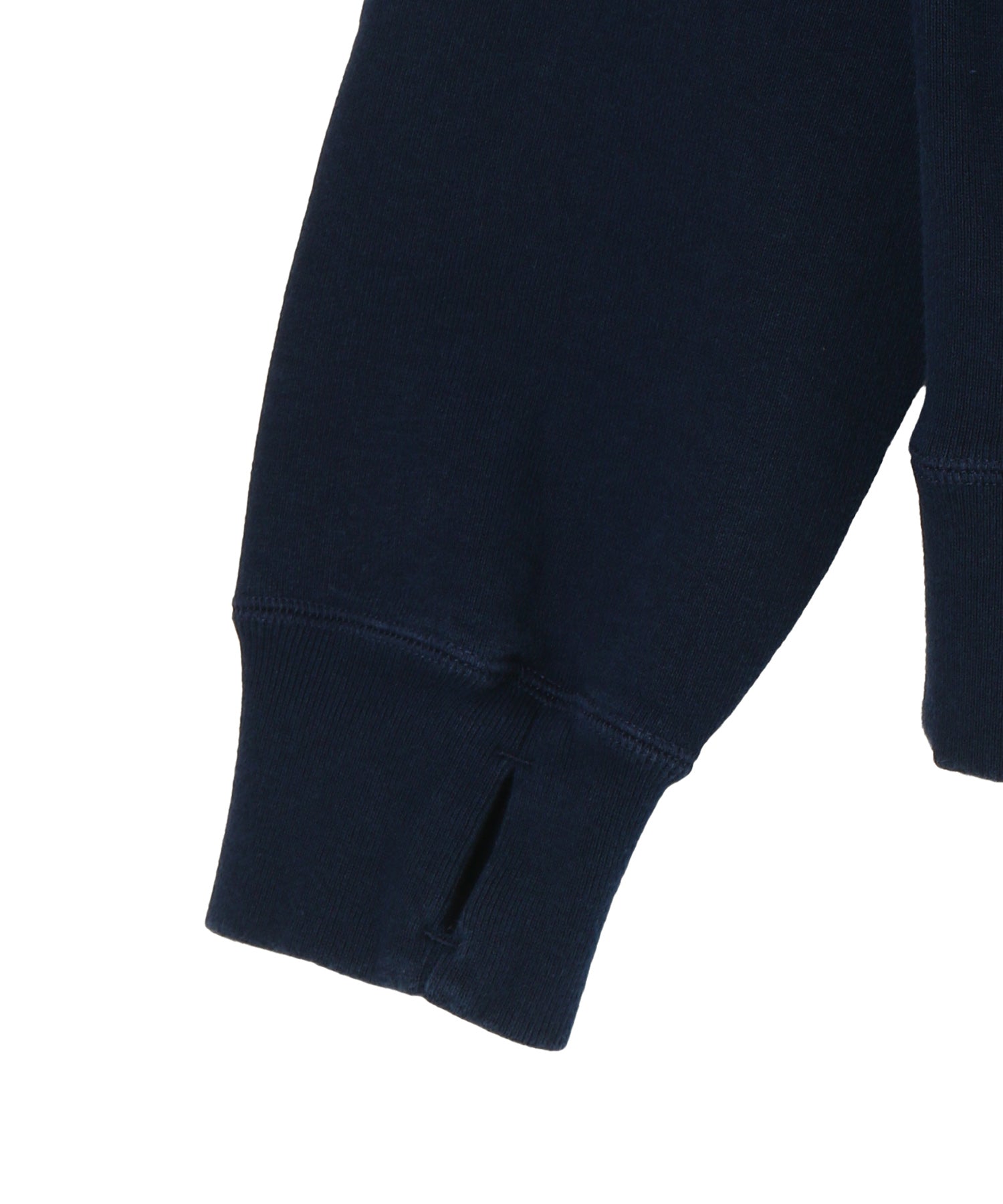 DWELLER CREW PULLOVER COTTON SWEAT