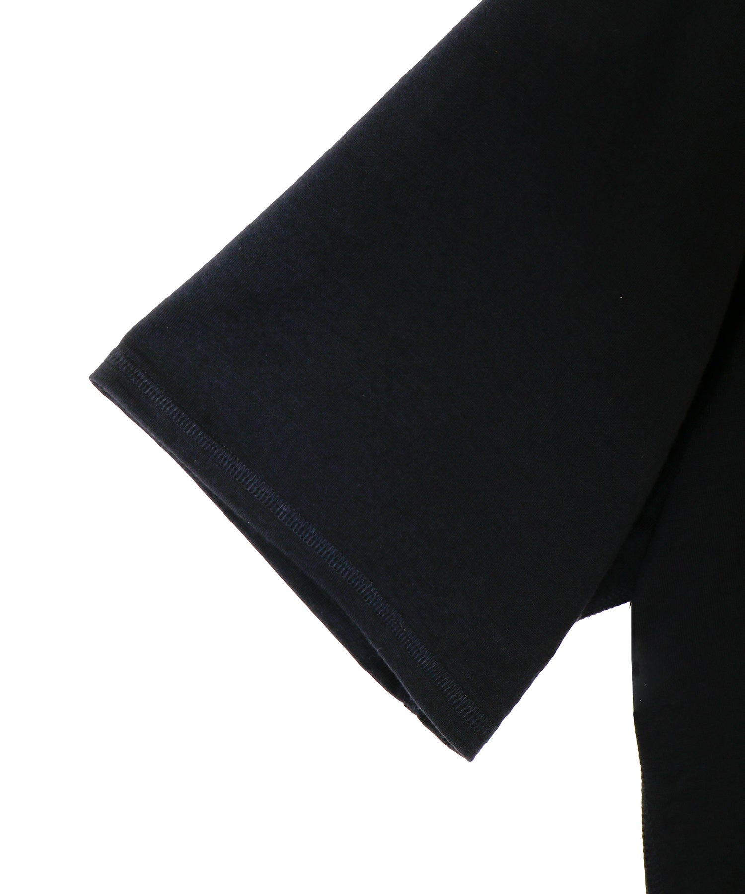 DWELLER S/S TEE MERINO WOOL OVERDYED