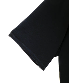 DWELLER S/S TEE MERINO WOOL OVERDYED