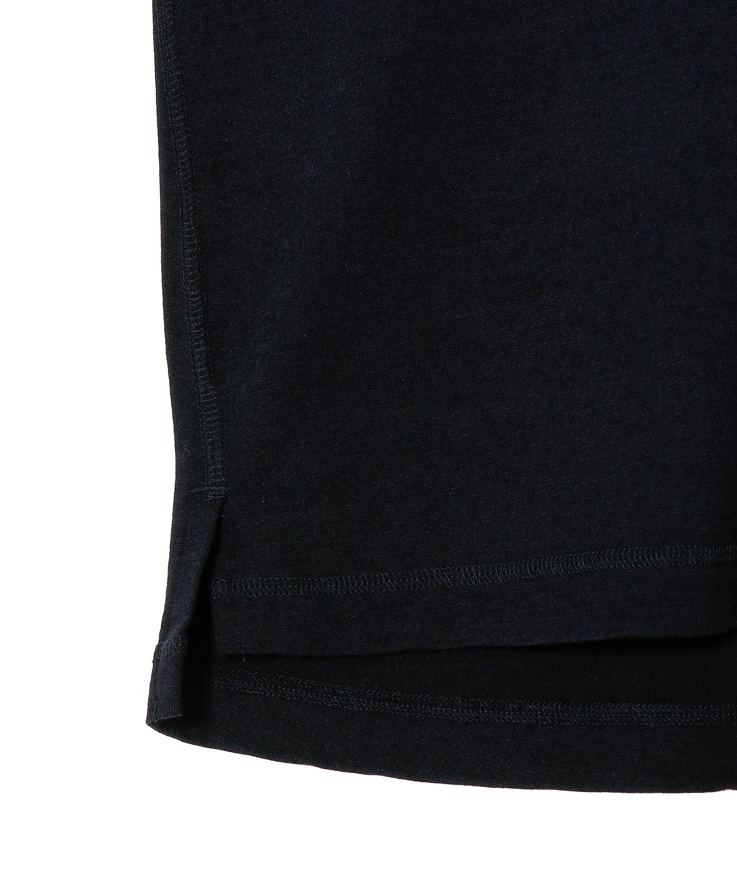DWELLER S/S TEE MERINO WOOL OVERDYED