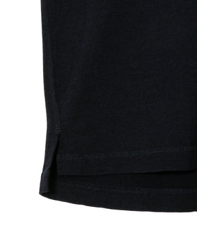 DWELLER S/S TEE MERINO WOOL OVERDYED