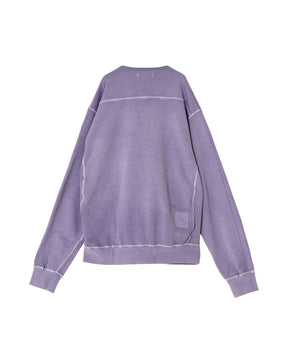 HIKER HALF ZIP PULLOVER COTTON