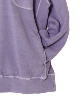 HIKER HALF ZIP PULLOVER COTTON