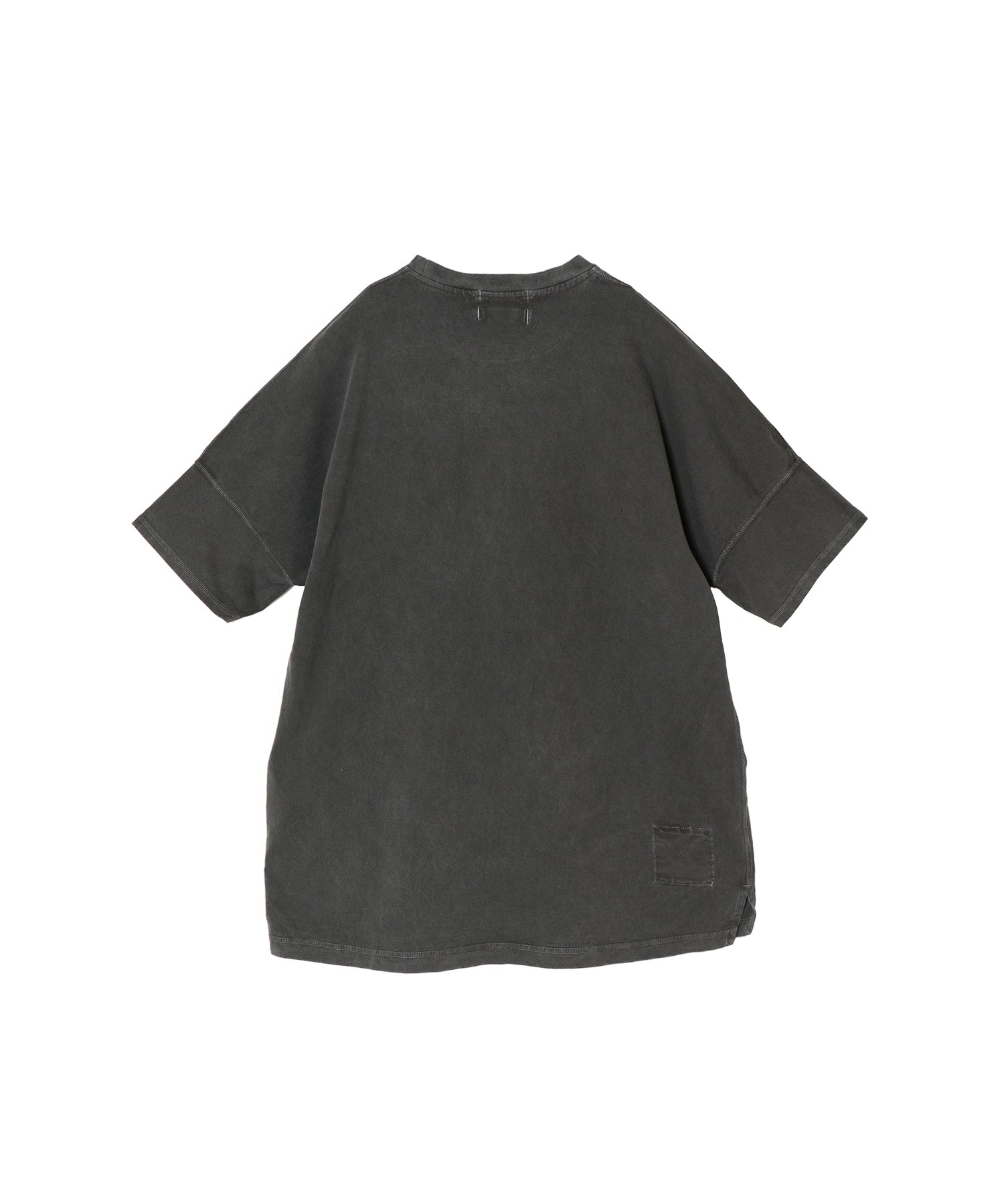CLERK S/S TEE COTTON JERSEY PIGMENT DYE