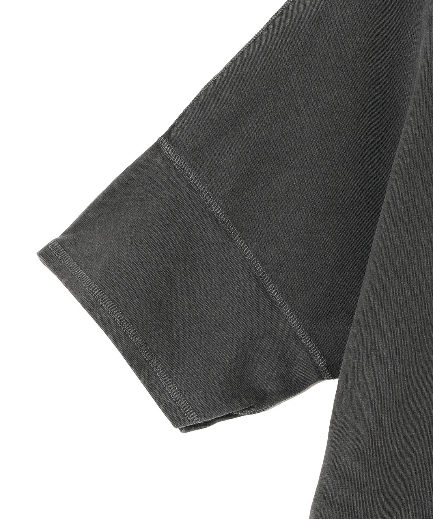 CLERK S/S TEE COTTON JERSEY PIGMENT DYE