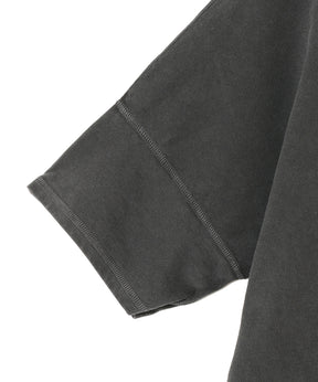 CLERK S/S TEE COTTON JERSEY PIGMENT DYE