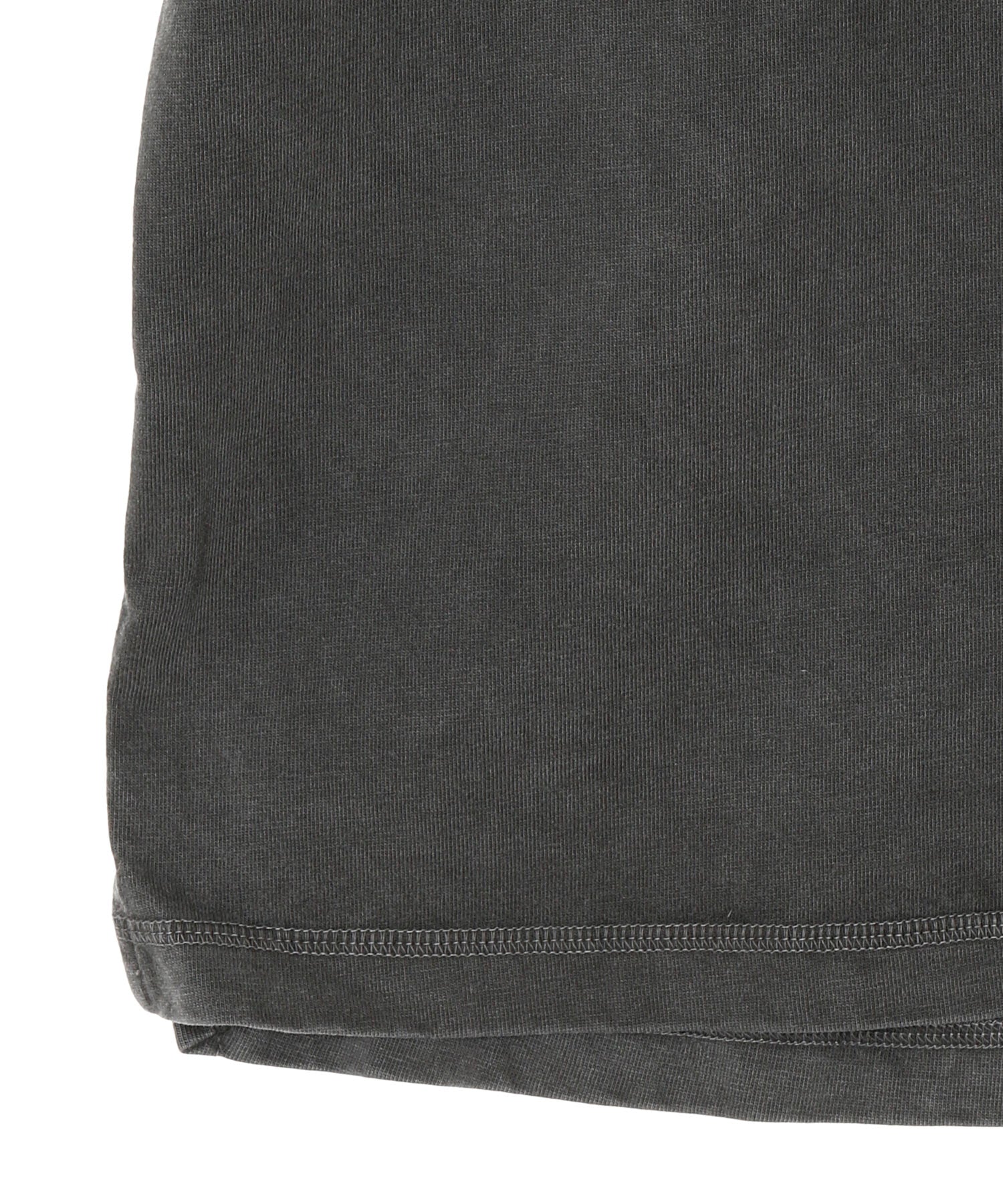 CLERK S/S TEE COTTON JERSEY PIGMENT DYE