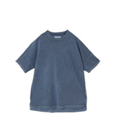 CLERK S/S TEE COTTON JERSEY PIGMENT DYE
