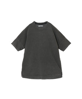 CLERK S/S TEE COTTON JERSEY PIGMENT DYE