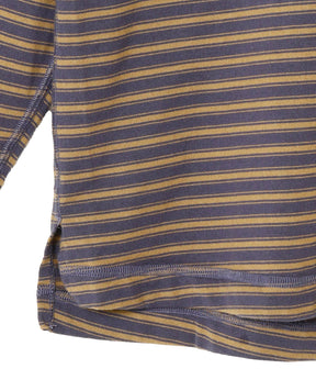 DWELLER L/S TEE COTTON JERSEY