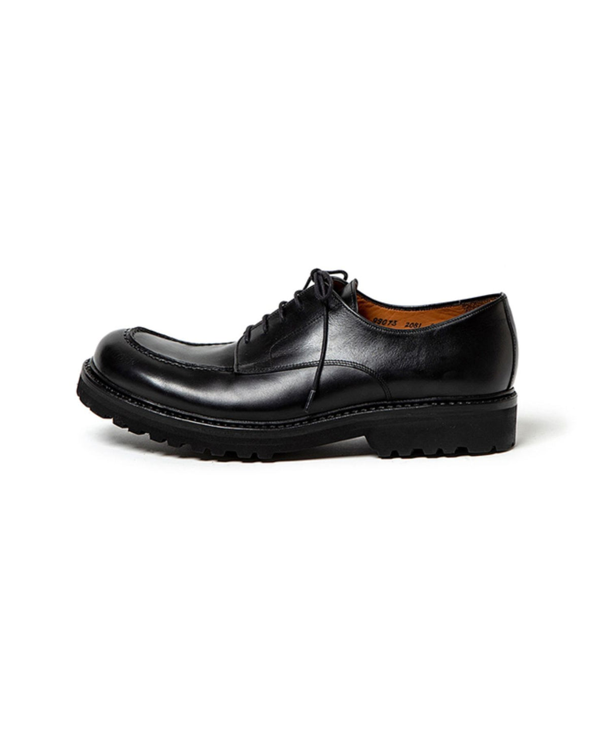 Dweller Lace Up Shoes Cow Leather