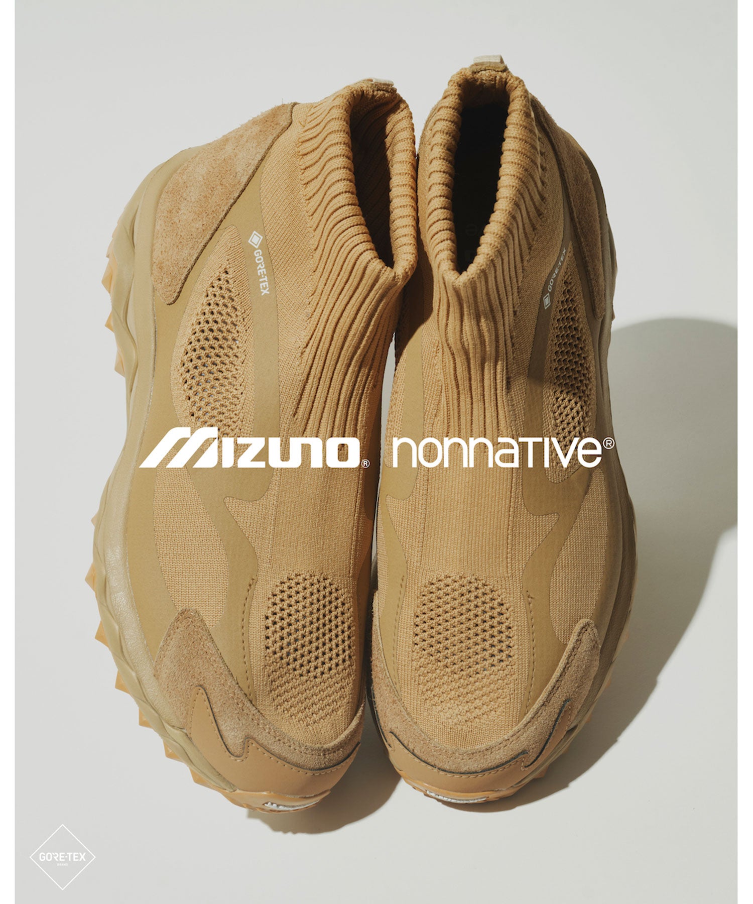 MIZUNO WAVE MUJIN TL MID GTX nonnative