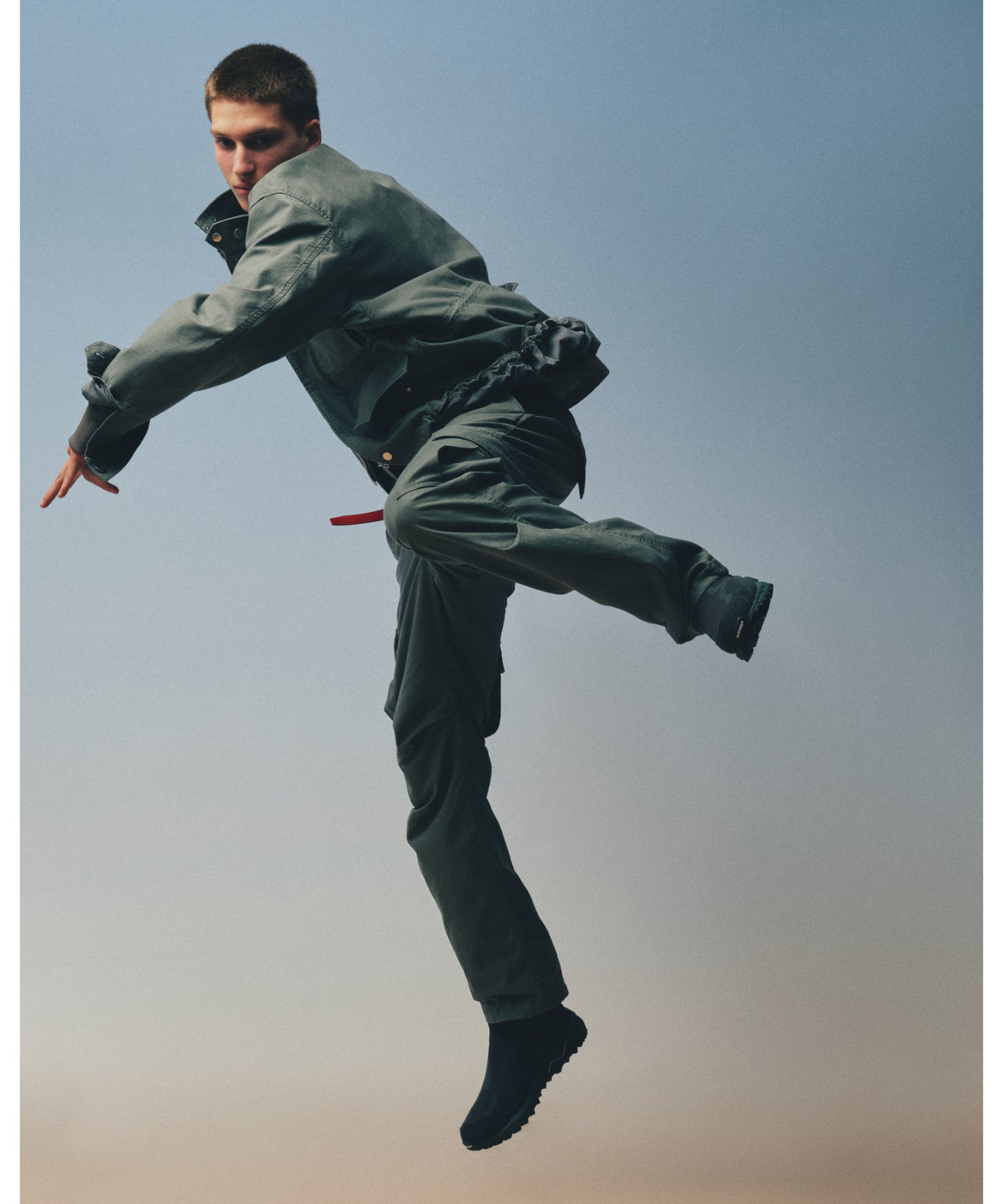 WAVE MUJIN TL MID GTX nonnative