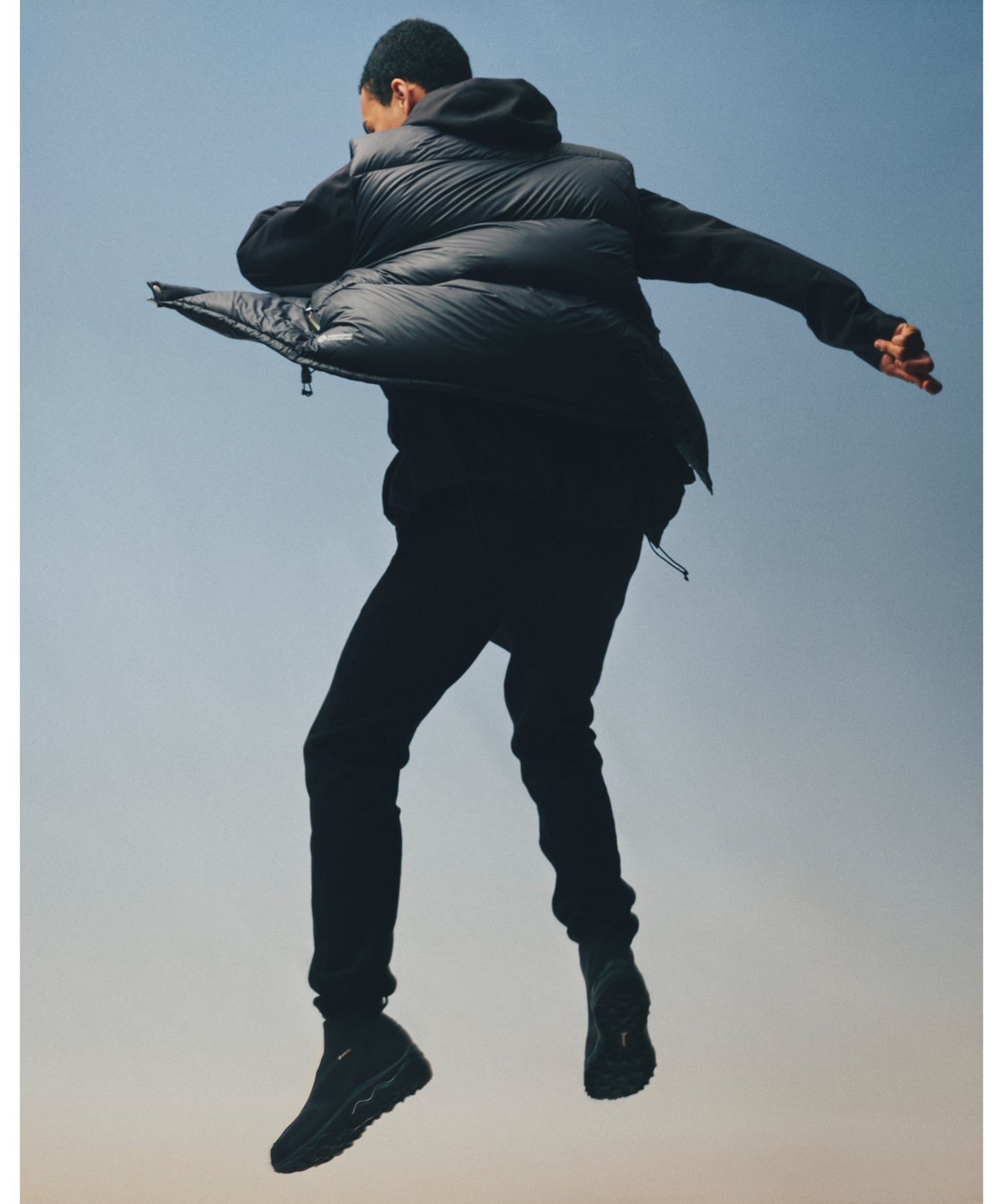 WAVE MUJIN TL MID GTX nonnative