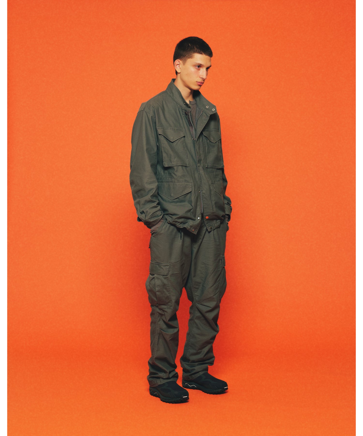 WAVE MUJIN TL MID GTX nonnative