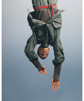 WAVE MUJIN TL MID GTX nonnative