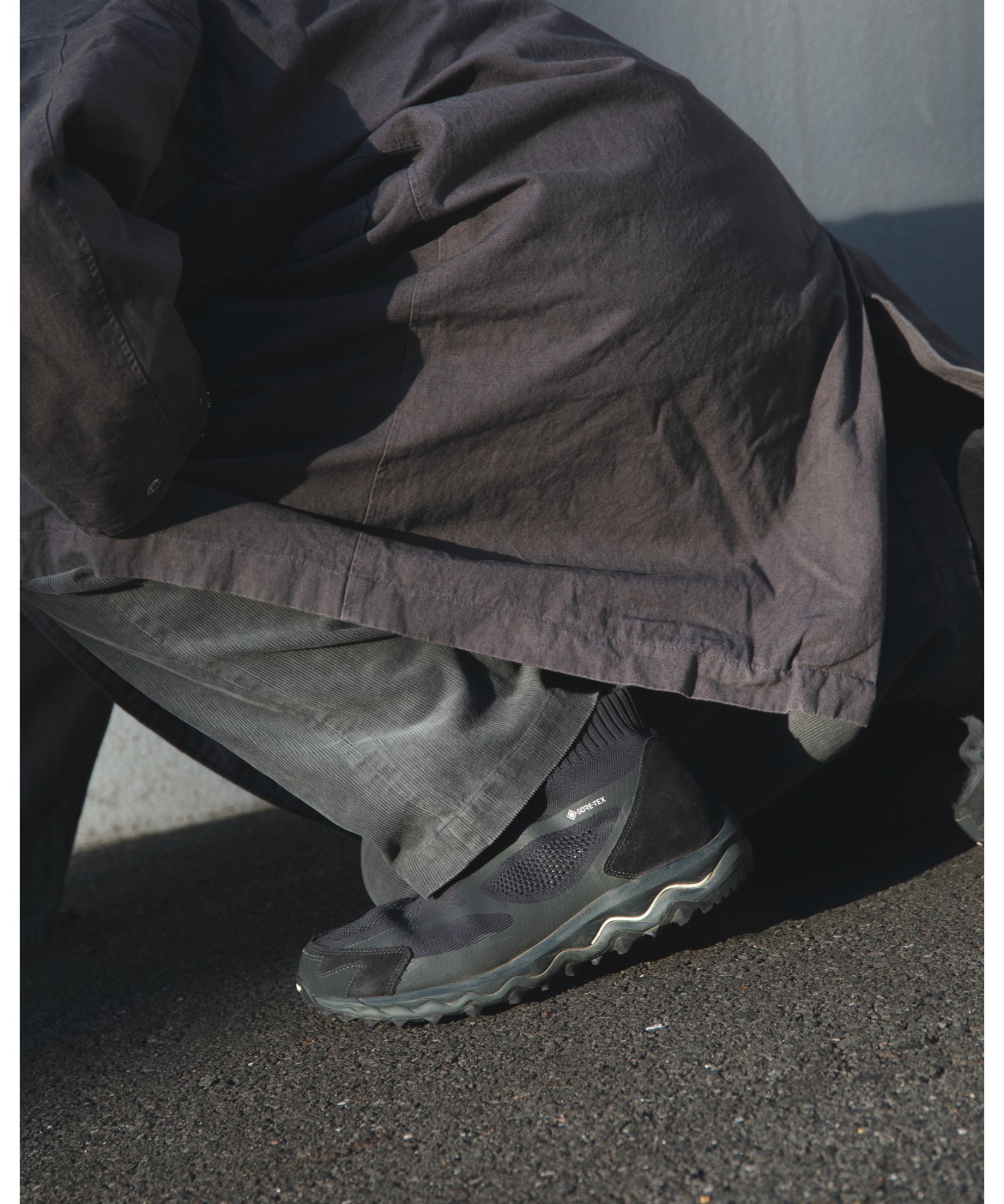 WAVE MUJIN TL MID GTX nonnative