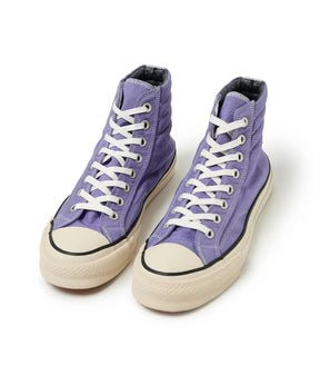SPINGLE × nonnative DWELLER TRAINER 2 HI COTTON CANVAS OVERDYED WITH GORE-TEX
