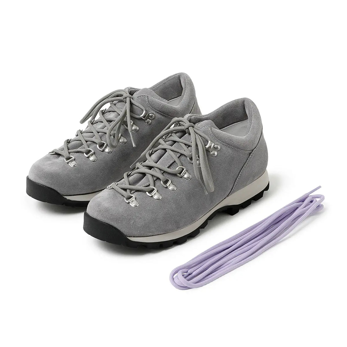 DIEMME × nonnative EXPLORER LACE UP SHOES COW LEATHER - nonnative