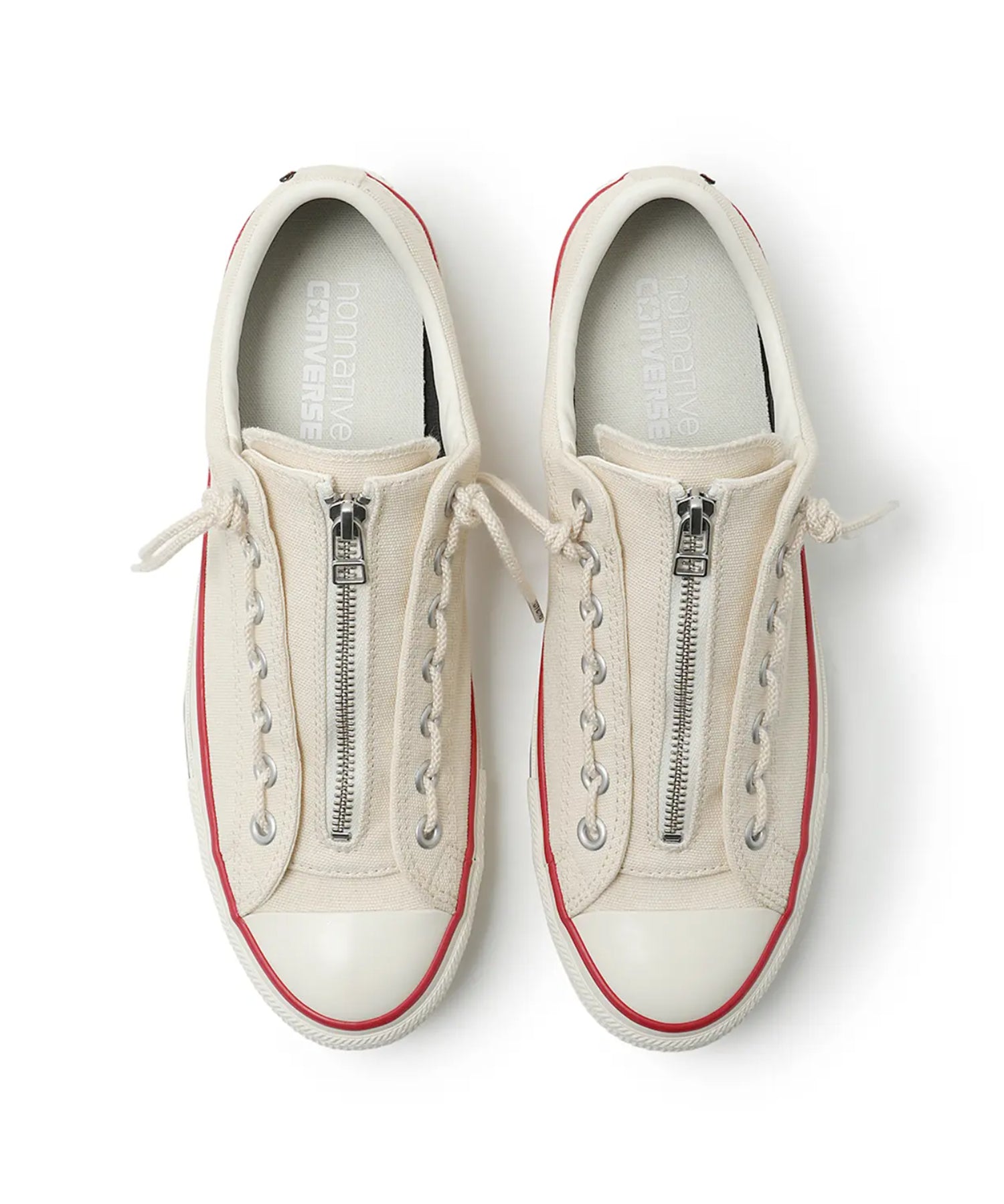 CONVERSE × nonnative ALL STAR GORE-TEX CENTERZIP OX / NN