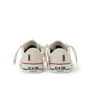 CONVERSE × nonnative ALL STAR GORE-TEX CENTERZIP OX / NN