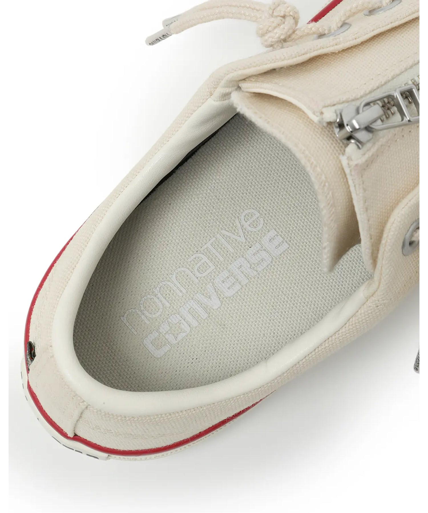 CONVERSE × nonnative ALL STAR GORE-TEX CENTERZIP OX / NN