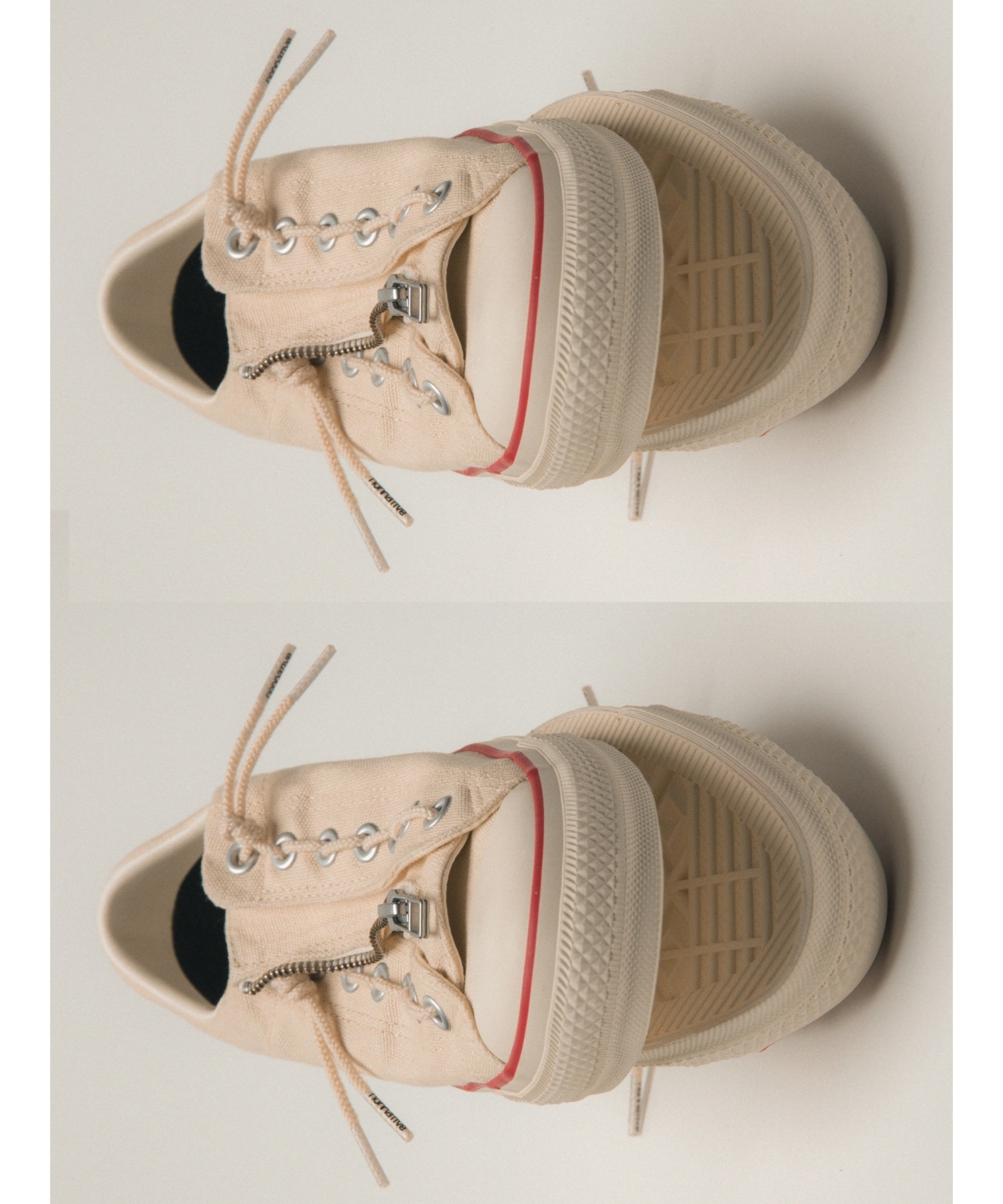 CONVERSE × nonnative ALL STAR GORE-TEX CENTERZIP OX / NN