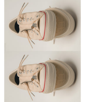 CONVERSE × nonnative ALL STAR GORE-TEX CENTERZIP OX / NN
