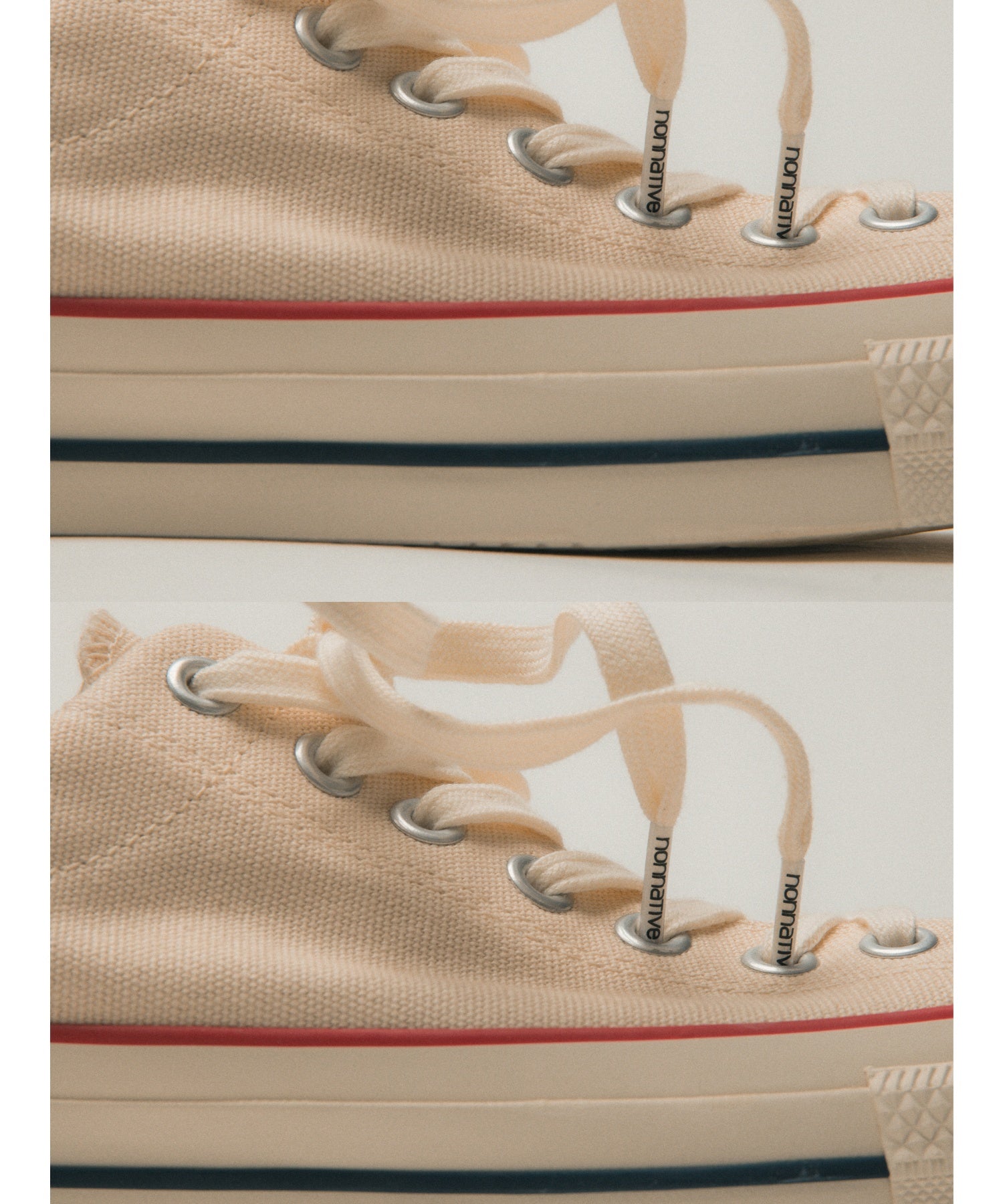 CONVERSE × nonnative ALL STAR GORE-TEX CENTERZIP OX / NN