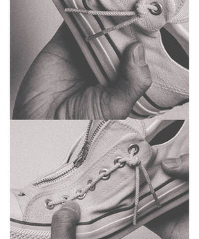 CONVERSE × nonnative ALL STAR GORE-TEX CENTERZIP OX / NN