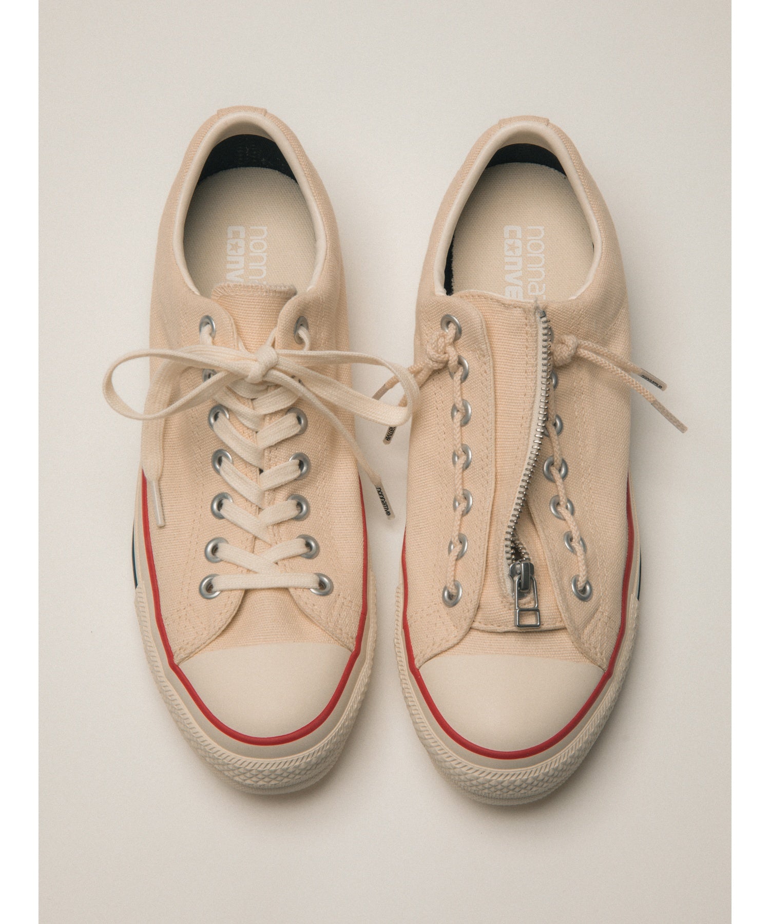 CONVERSE × nonnative ALL STAR GORE-TEX CENTERZIP OX / NN