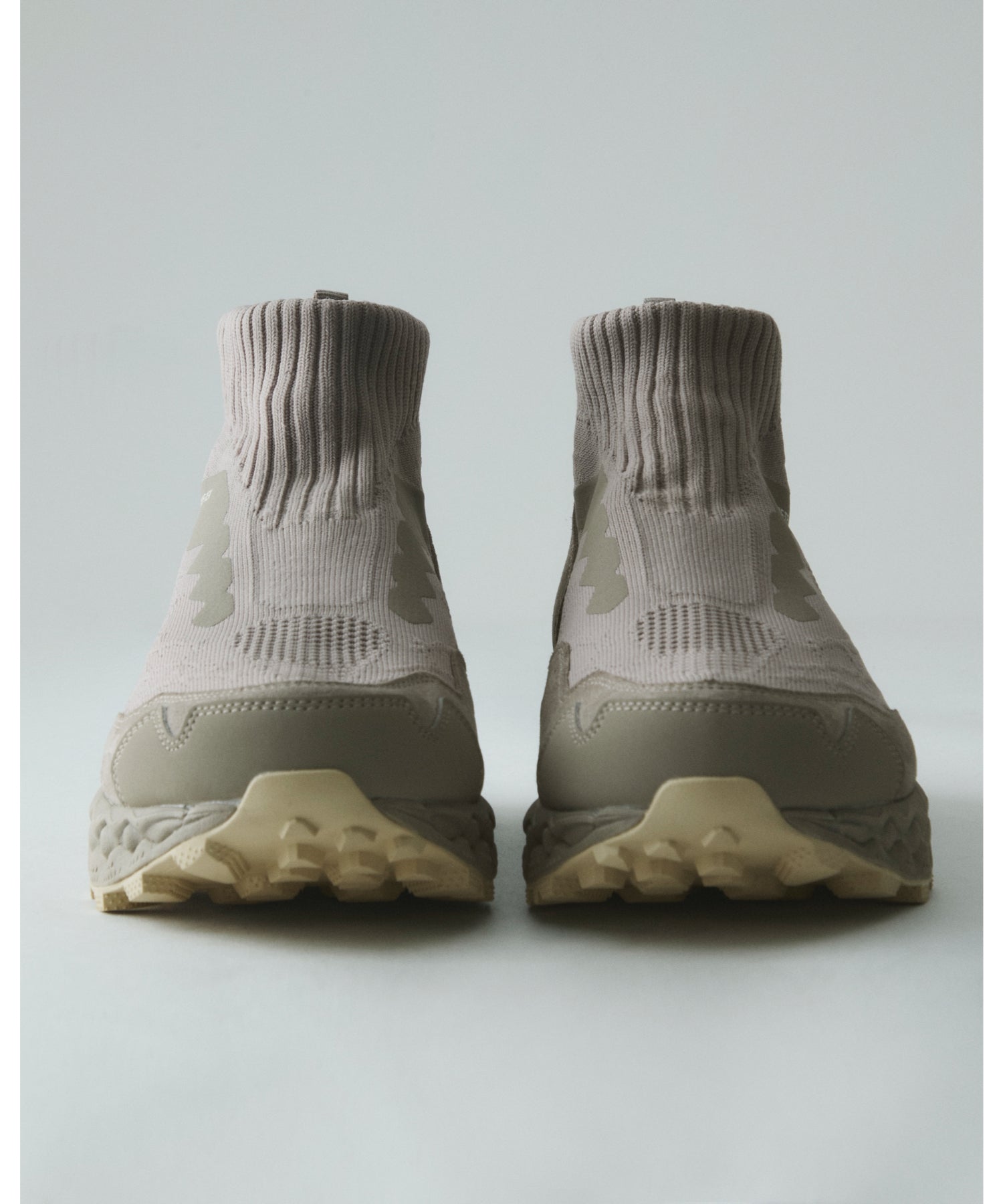 Mizuno x nonnative WAVE MUJIN LS MID GTX