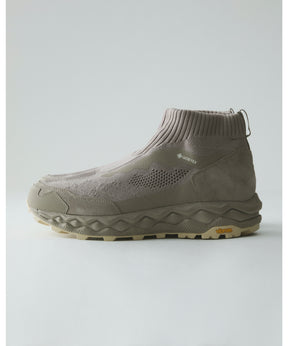 Mizuno x nonnative WAVE MUJIN LS MID GTX