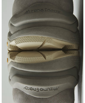 Mizuno x nonnative WAVE MUJIN LS MID GTX