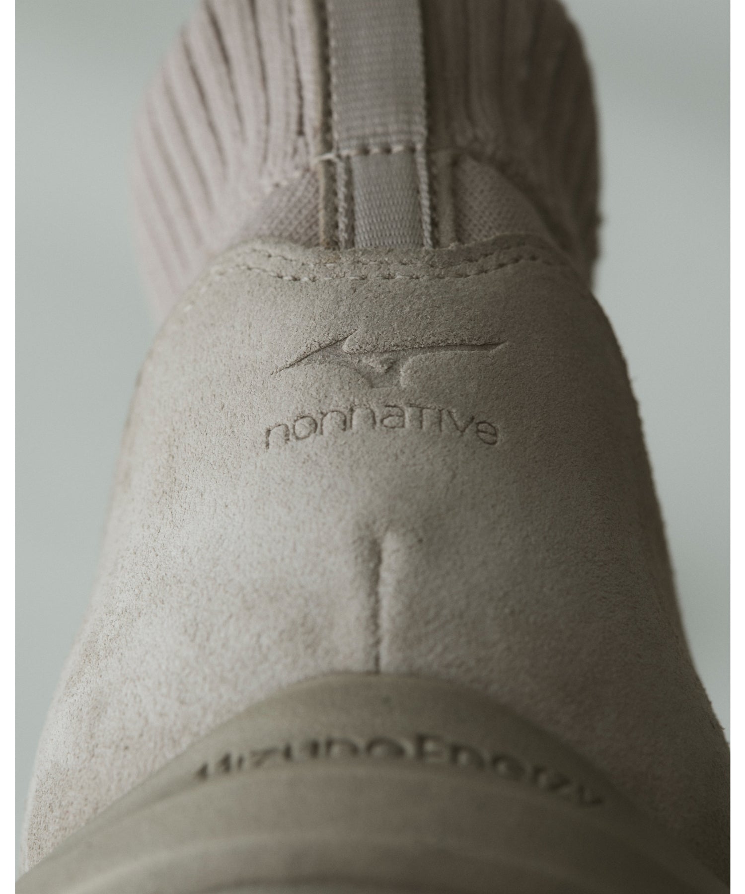 Mizuno x nonnative WAVE MUJIN LS MID GTX