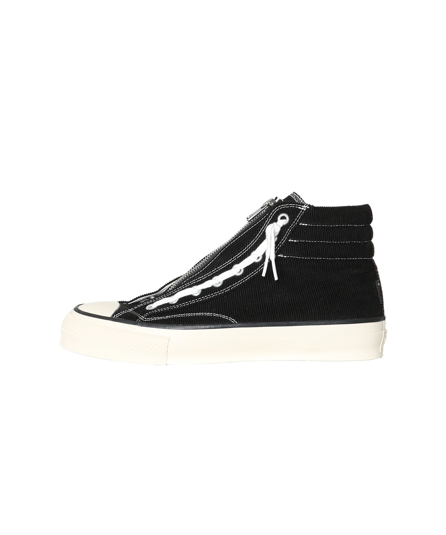 SPINGLE × nonnative DWELLER TRAINER 2 HI COTTON CORD WITH GORE-TEX