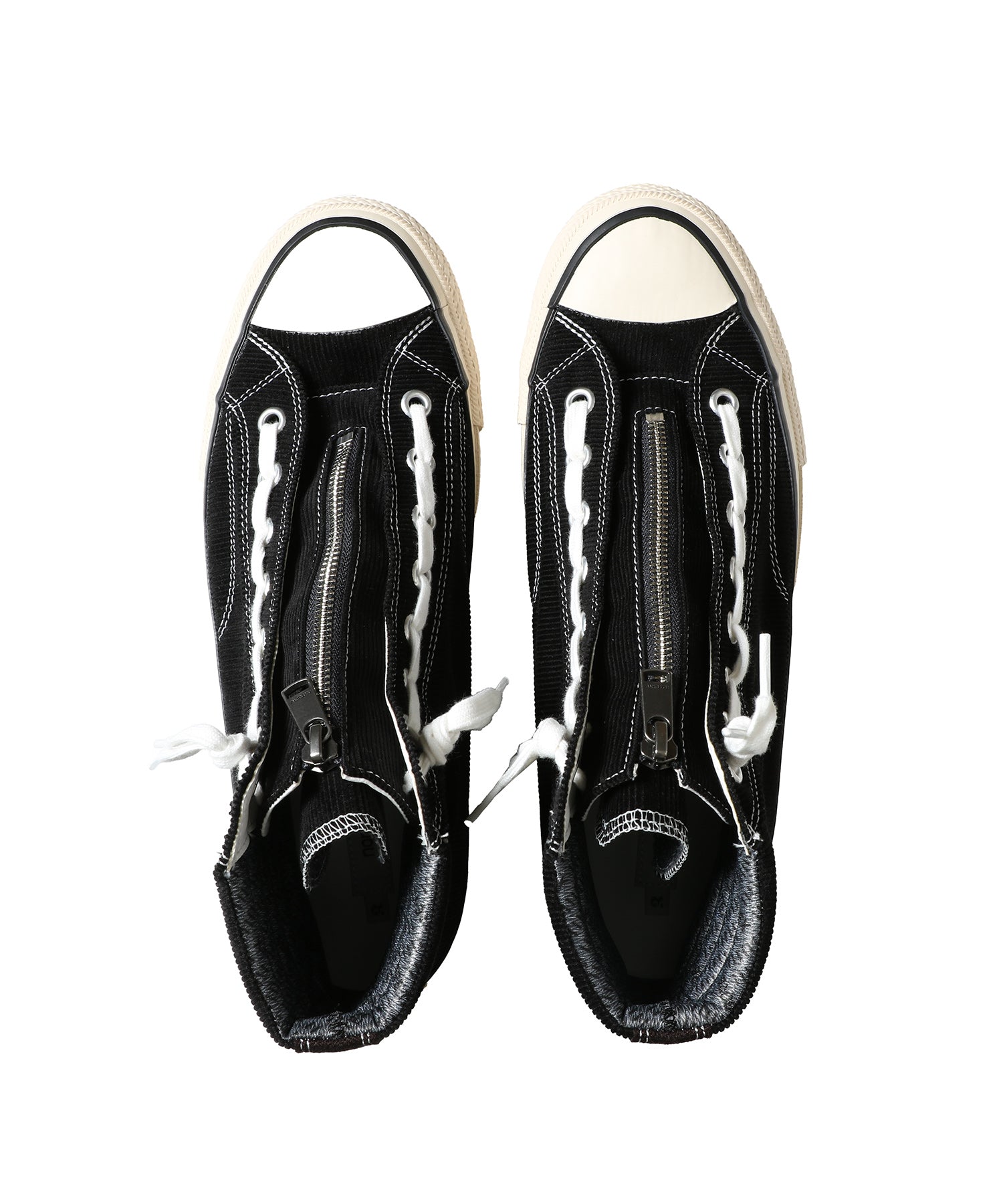 SPINGLE × nonnative DWELLER TRAINER 2 HI COTTON CORD WITH GORE-TEX