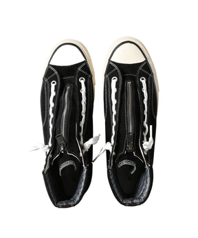 SPINGLE × nonnative DWELLER TRAINER 2 HI COTTON CORD WITH GORE-TEX