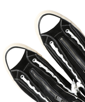 SPINGLE × nonnative DWELLER TRAINER 2 HI COTTON CORD WITH GORE-TEX