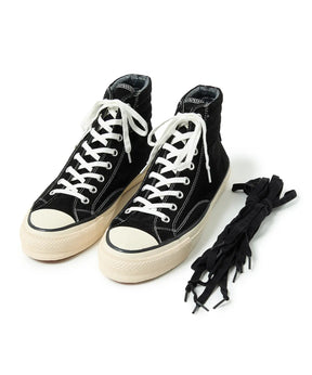 SPINGLE × nonnative DWELLER TRAINER 2 HI COTTON CORD WITH GORE-TEX