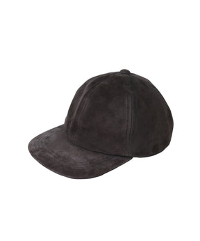 DWELLER 6P CAP SHEEP LEATHER