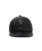 DWELLER 6P CAP SHEEP LEATHER