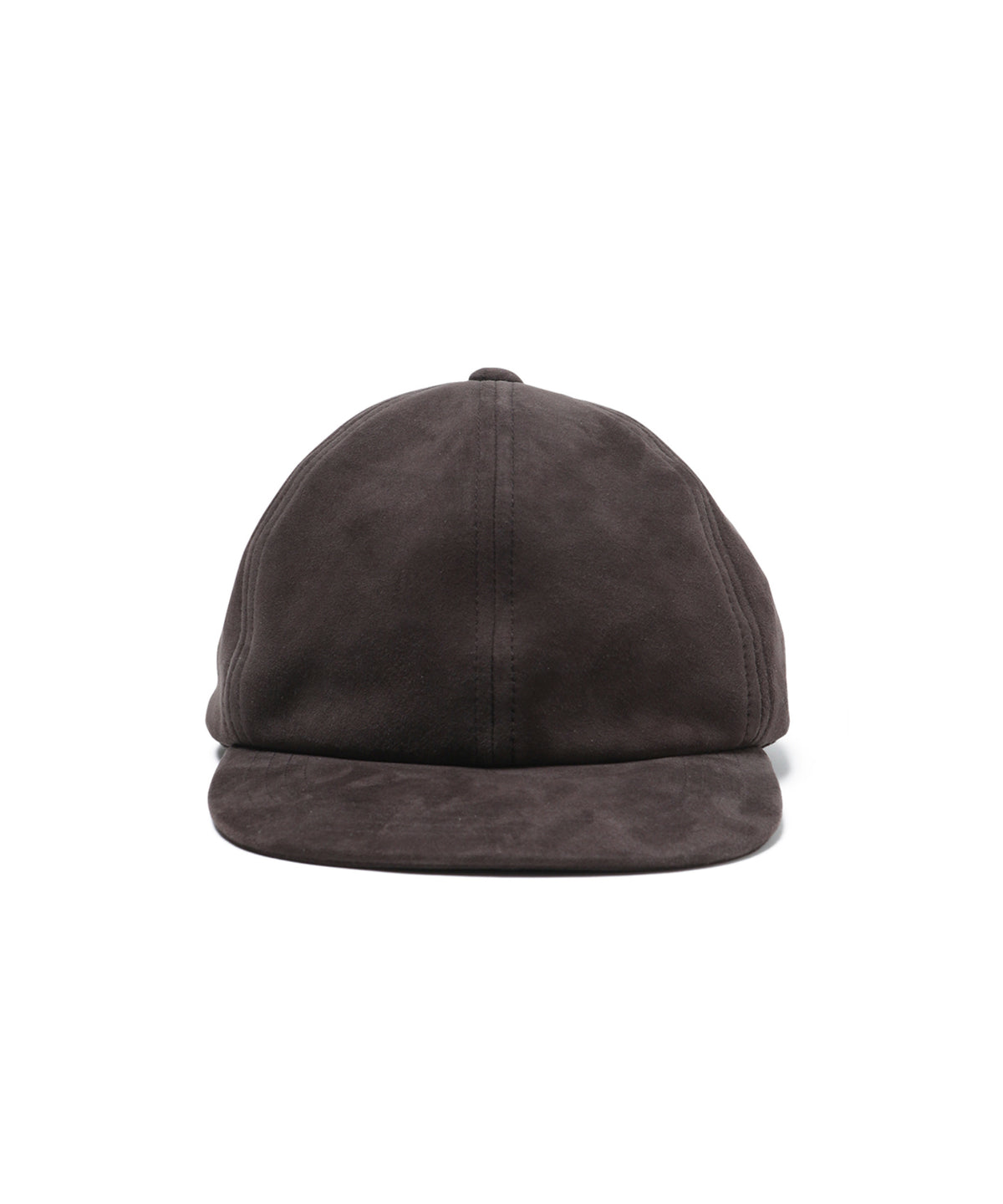 DWELLER 6P CAP SHEEP LEATHER