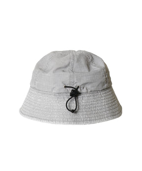 HIKER HAT NYLON RIPSTOP PIGMENT DYE