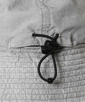 HIKER HAT NYLON RIPSTOP PIGMENT DYE - nonnative (ノンネイティブ