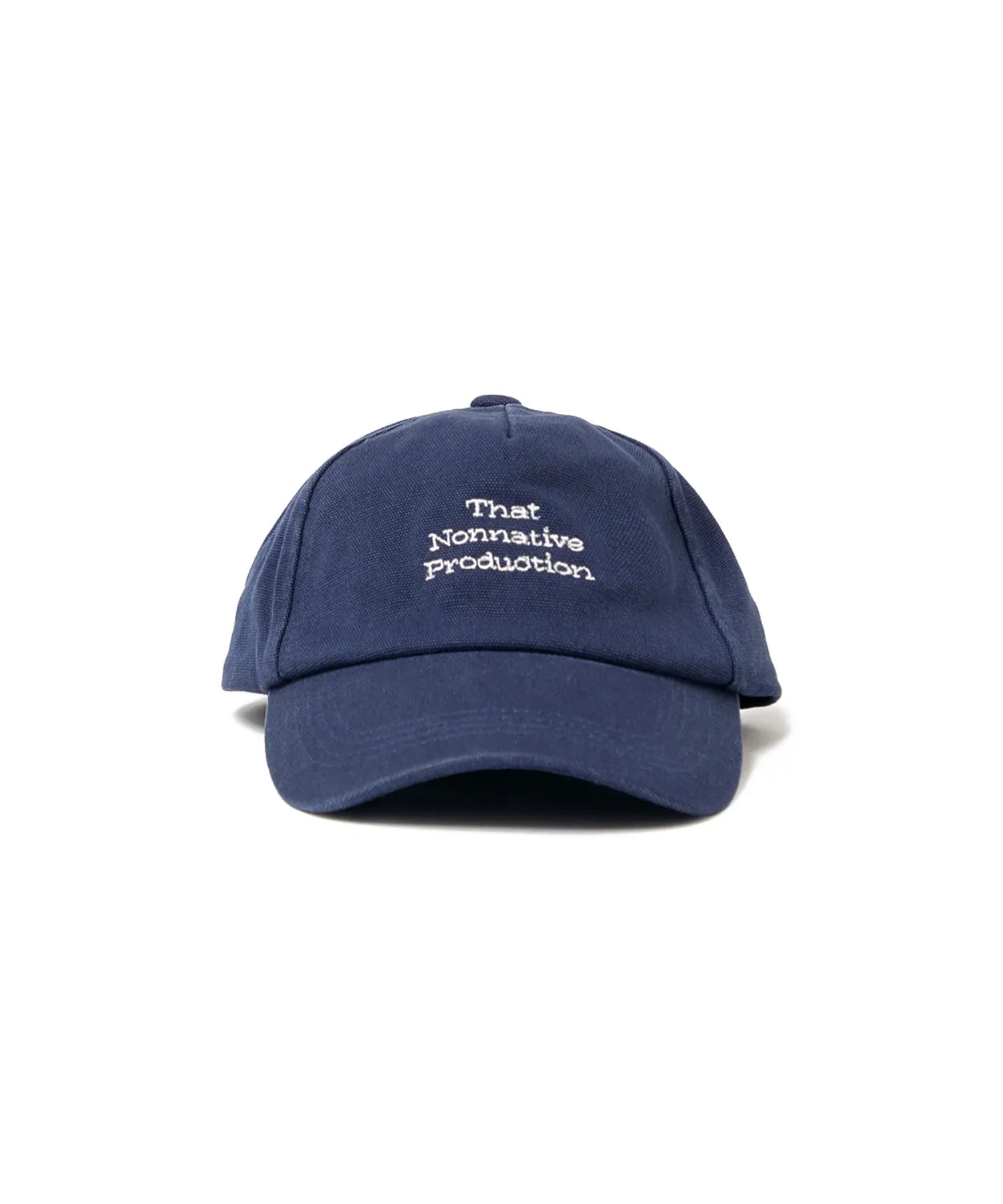 WORKER 6P CAP COTTON OXFORD