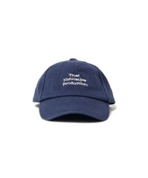 WORKER 6P CAP COTTON OXFORD