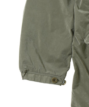 TROOPER COAT P/N SPLITTING TAFFETA WITH GORE-TEX WINDSTOPPER®