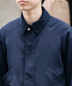 HUNTER JACKET WOOL TWILL WITH WINDSTOPPER