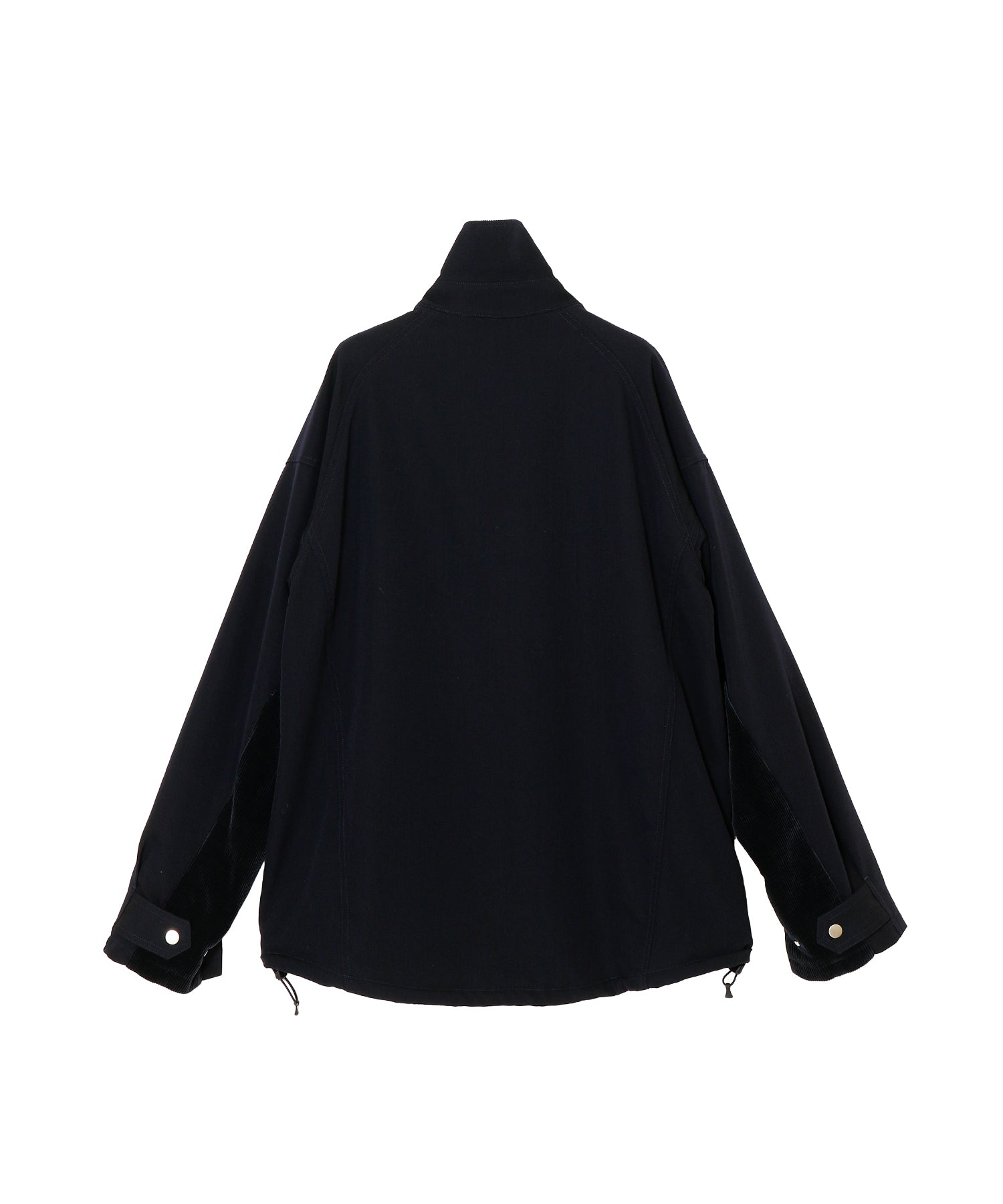 HUNTER JACKET WOOL TWILL WITH WINDSTOPPER